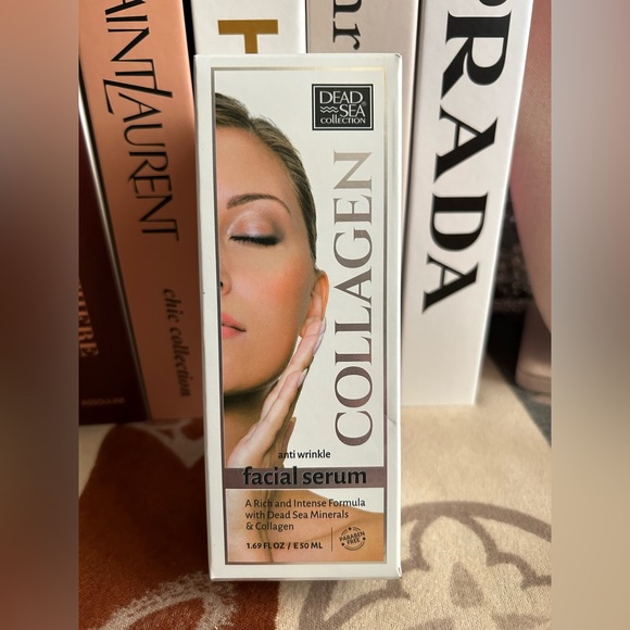 ✨ New ✨ Dead Sea Collagen Facial Serum ✨ - Picture 11 of 11